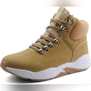 (18-4473) Women's Ankle Boots  Sz 38 (8)